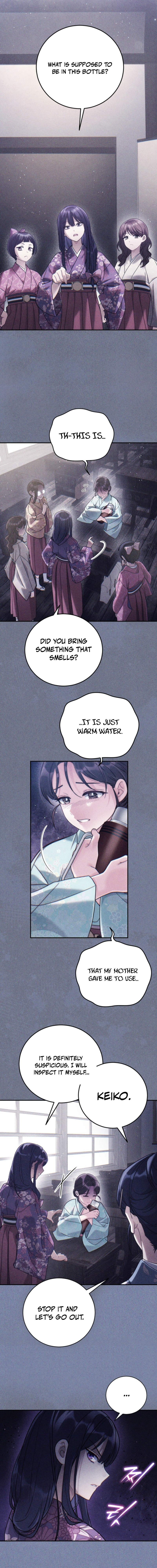 Help Princess Deokhye - chapter-9 - Page 14