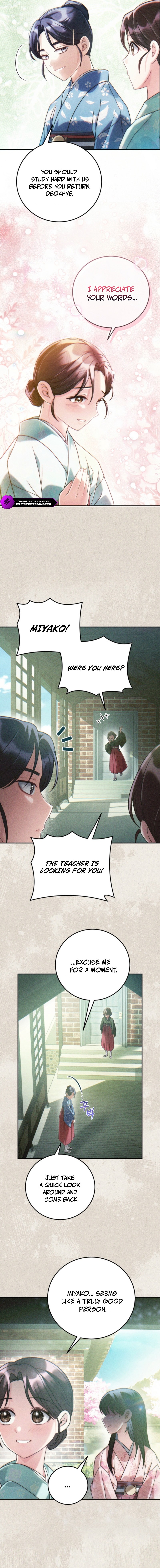 Help Princess Deokhye - chapter-9 - Page 6