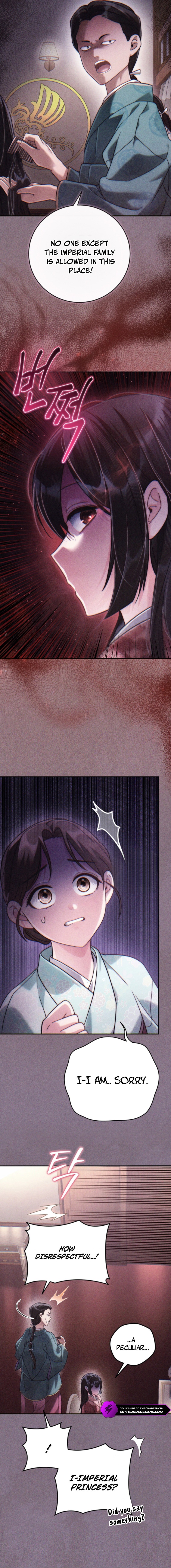 Help Princess Deokhye - chapter-9 - Page 9