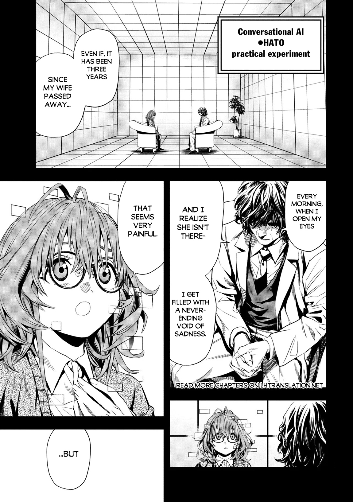 Hole up Gamers - chapter-2 - Page 2