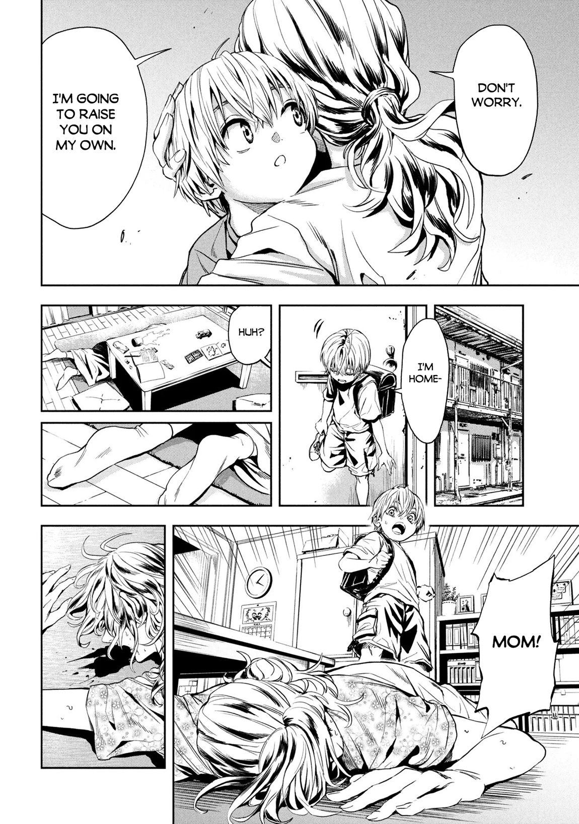 Hole up Gamers - chapter-2 - Page 29