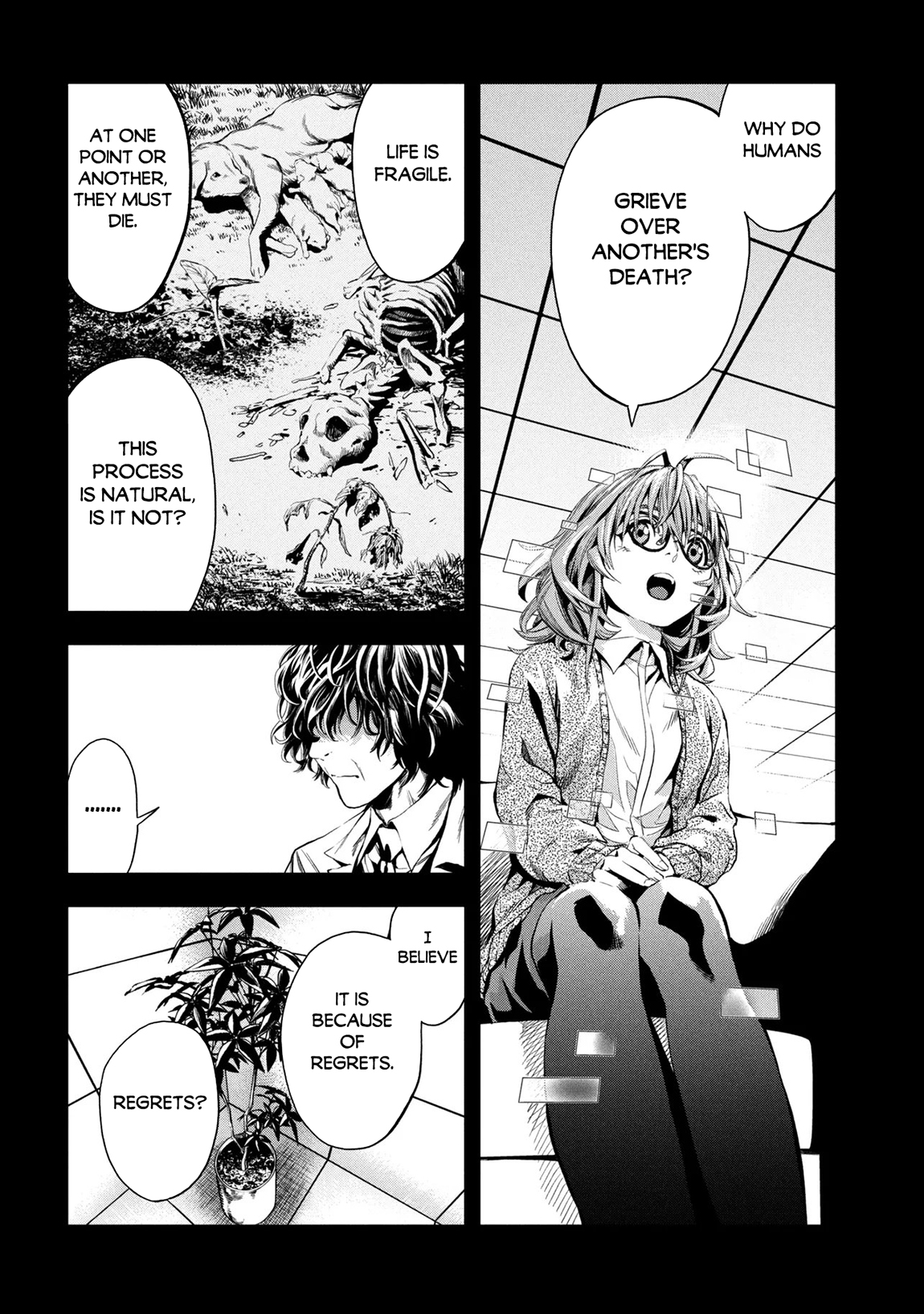 Hole up Gamers - chapter-2 - Page 3