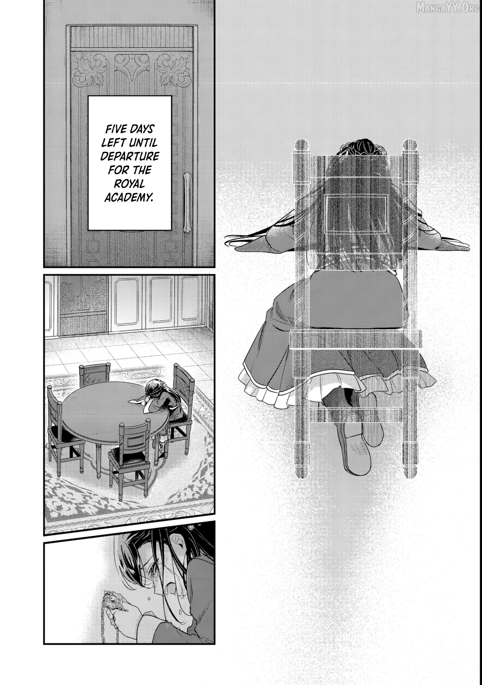 Honzuki no Gekokujou: Shisho ni Naru Tame ni wa Shudan o Erandeiraremasen—Dai 5-bu: Todaeta Chishiki wo Tsunageyou! - chapter-0-1 - Page 3