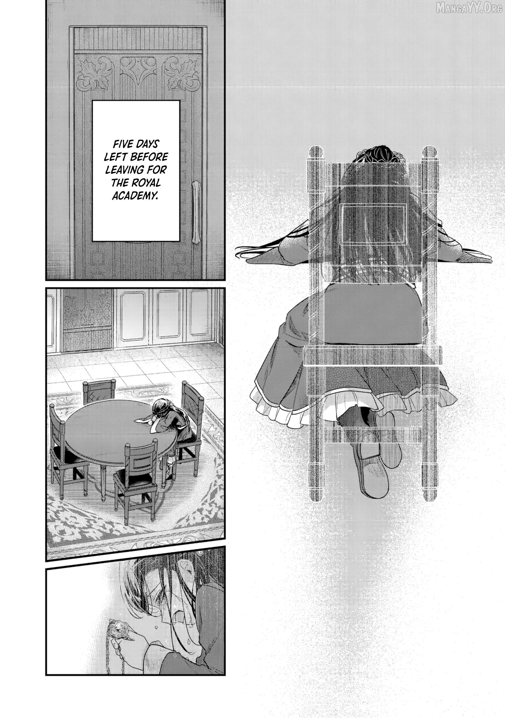Honzuki no Gekokujou: Shisho ni Naru Tame ni wa Shudan o Erandeiraremasen—Dai 5-bu: Todaeta Chishiki wo Tsunageyou! - chapter-1 - Page 3