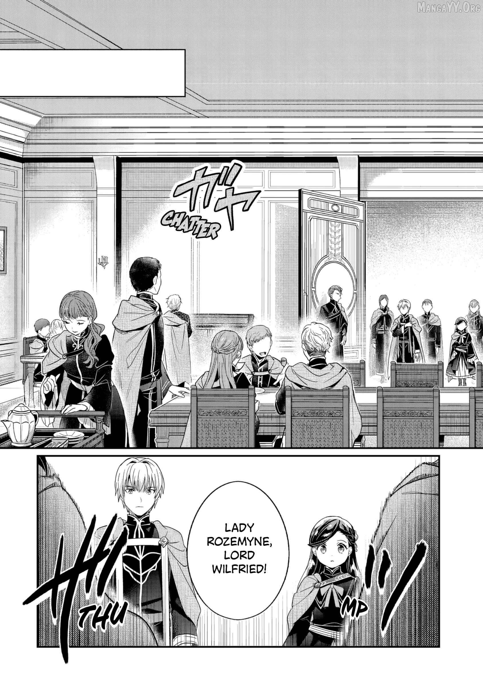 Honzuki no Gekokujou: Shisho ni Naru Tame ni wa Shudan o Erandeiraremasen—Dai 5-bu: Todaeta Chishiki wo Tsunageyou! - chapter-1 - Page 7