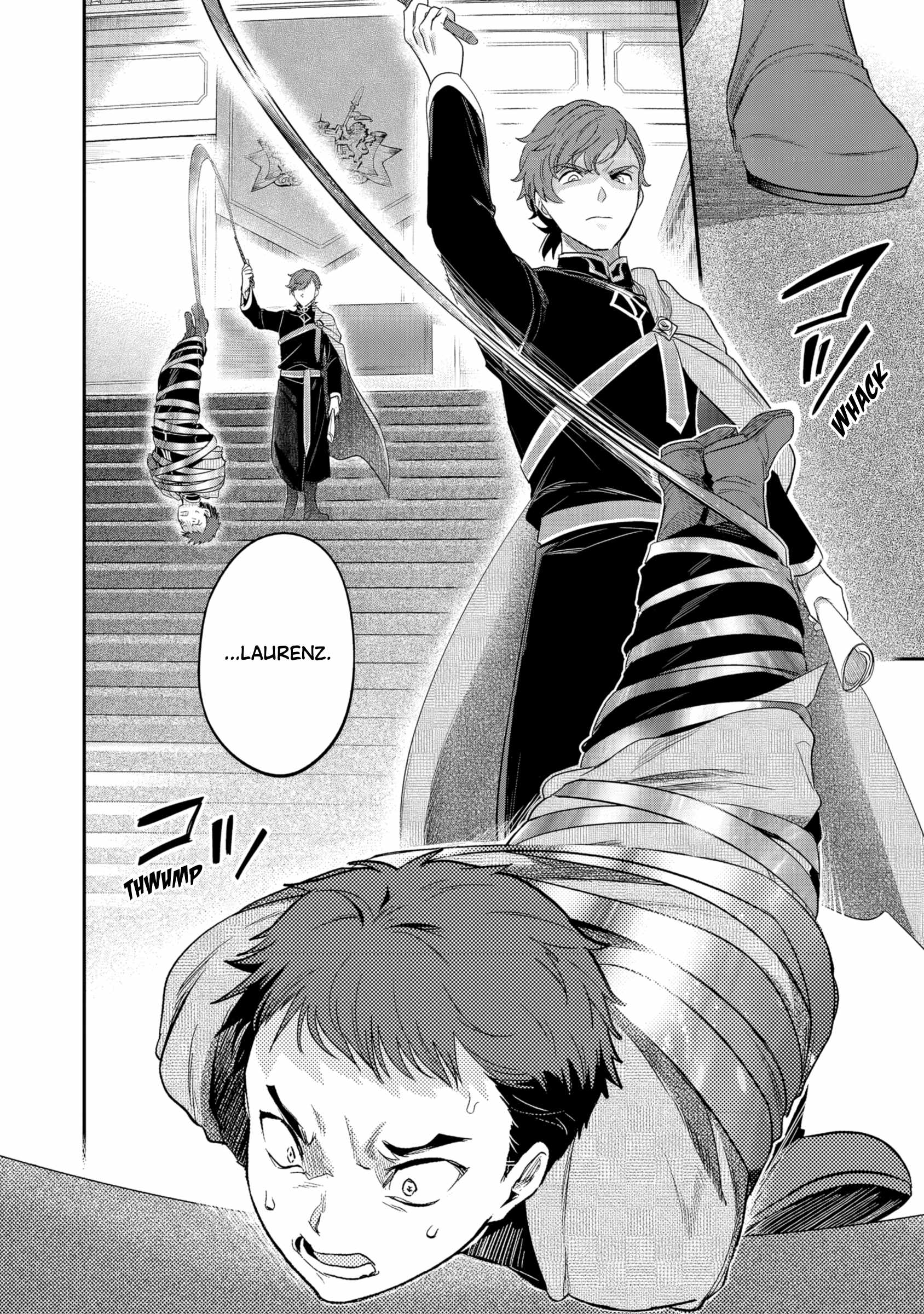Honzuki no Gekokujou: Shisho ni Naru Tame ni wa Shudan o Erandeiraremasen—Dai 5-bu: Todaeta Chishiki wo Tsunageyou! - chapter-2 - Page 7