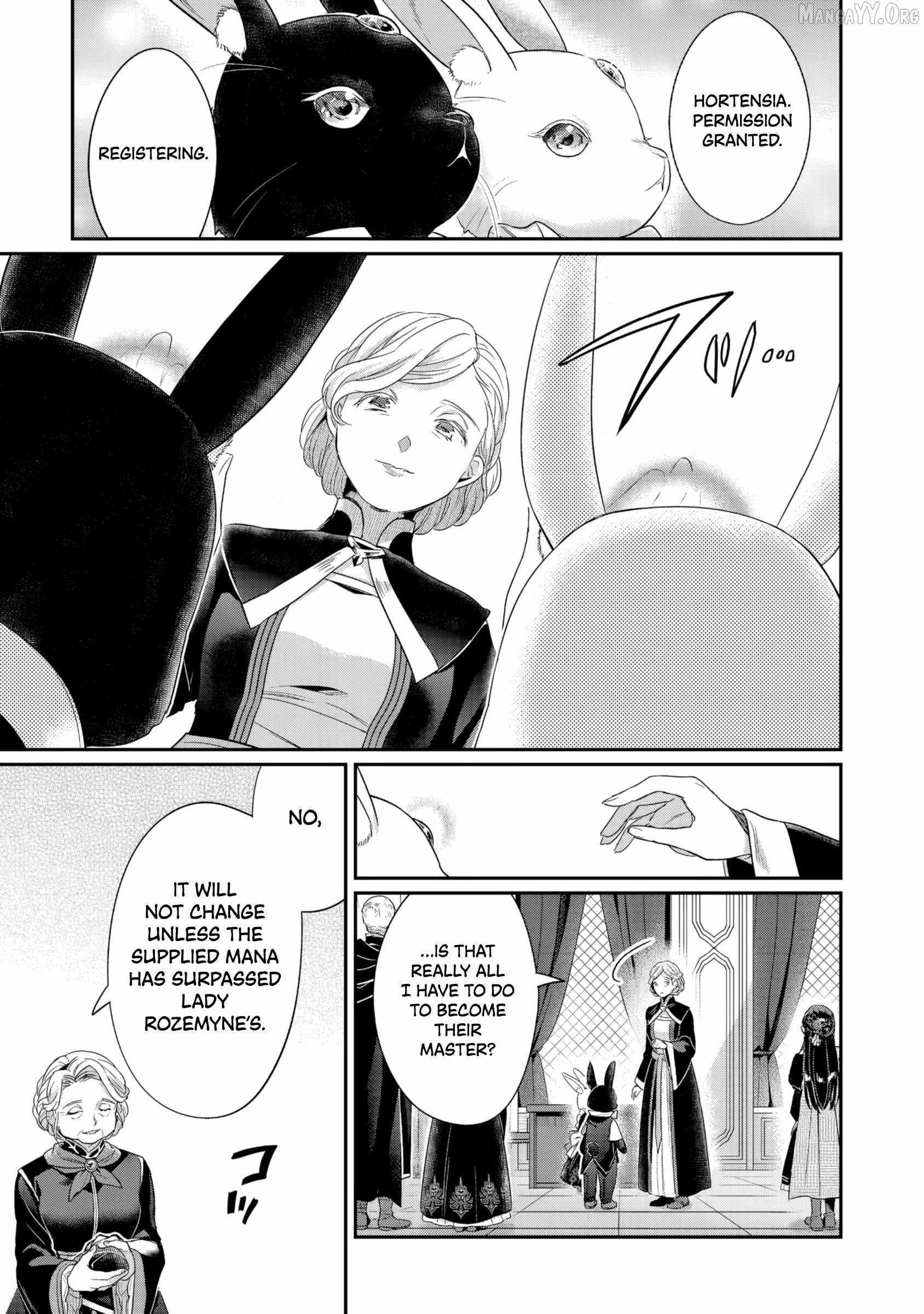 Honzuki no Gekokujou: Shisho ni Naru Tame ni wa Shudan o Erandeiraremasen—Dai 5-bu: Todaeta Chishiki wo Tsunageyou! - chapter-3 - Page 24