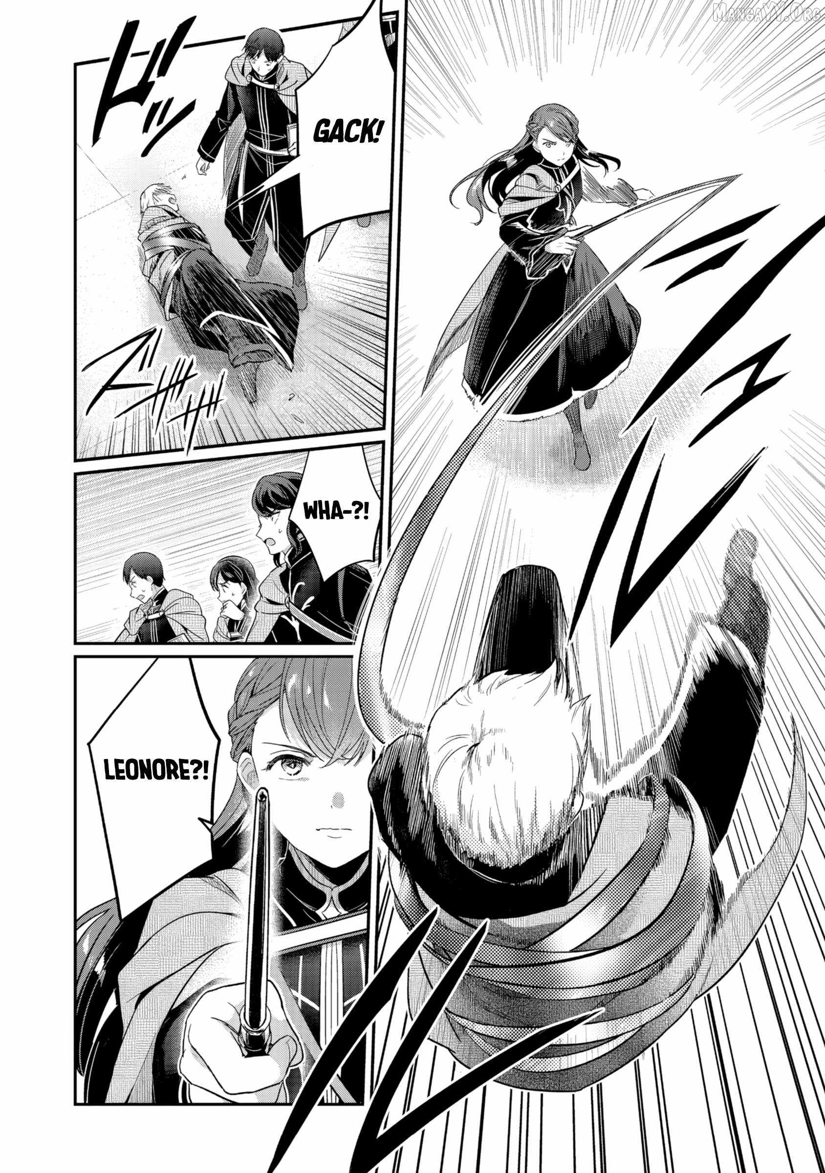 Honzuki no Gekokujou: Shisho ni Naru Tame ni wa Shudan o Erandeiraremasen—Dai 5-bu: Todaeta Chishiki wo Tsunageyou! - chapter-3 - Page 5