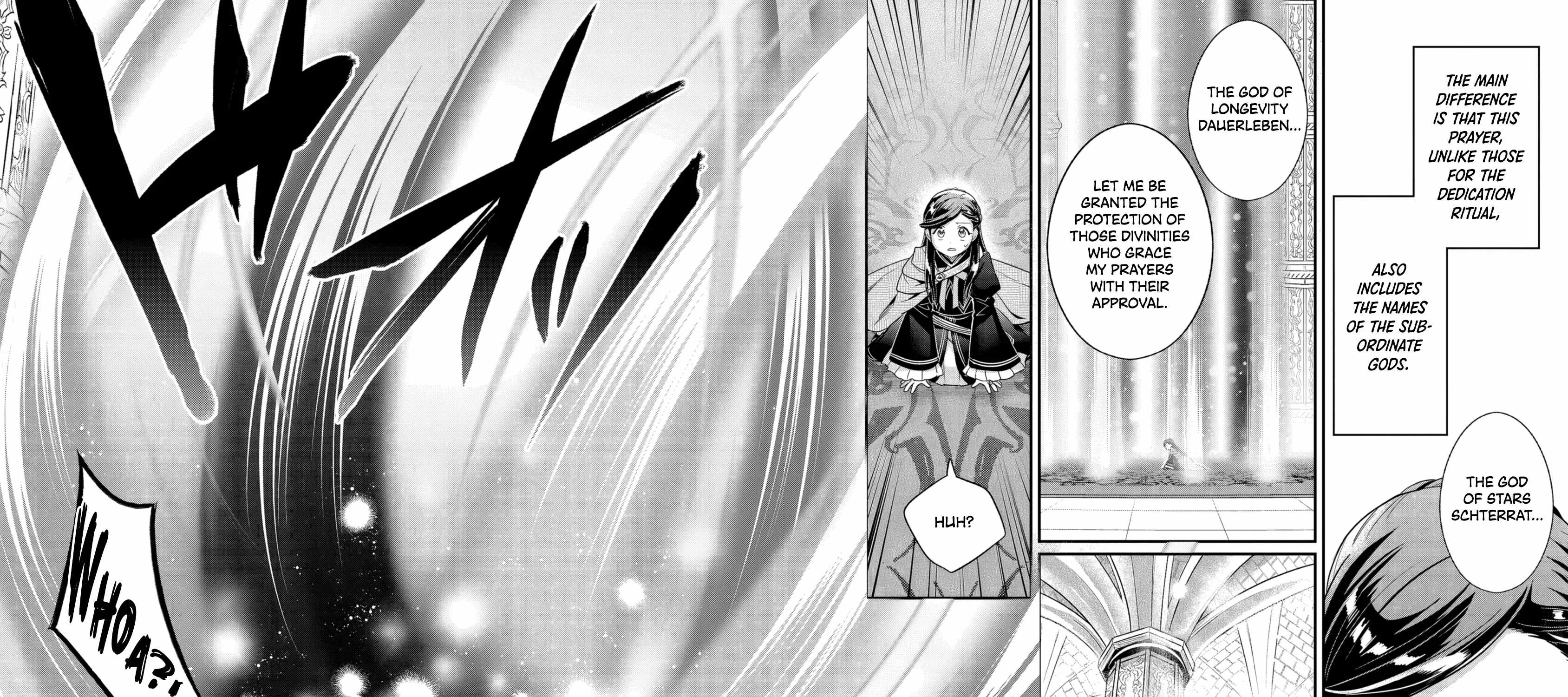 Honzuki no Gekokujou: Shisho ni Naru Tame ni wa Shudan o Erandeiraremasen—Dai 5-bu: Todaeta Chishiki wo Tsunageyou! - chapter-4 - Page 19