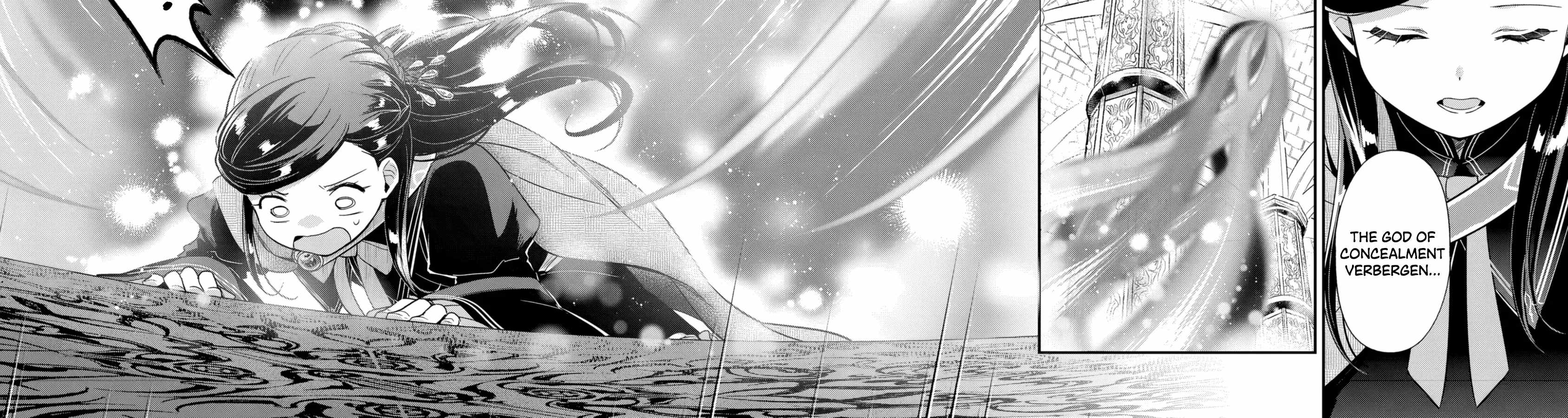 Honzuki no Gekokujou: Shisho ni Naru Tame ni wa Shudan o Erandeiraremasen—Dai 5-bu: Todaeta Chishiki wo Tsunageyou! - chapter-4 - Page 20