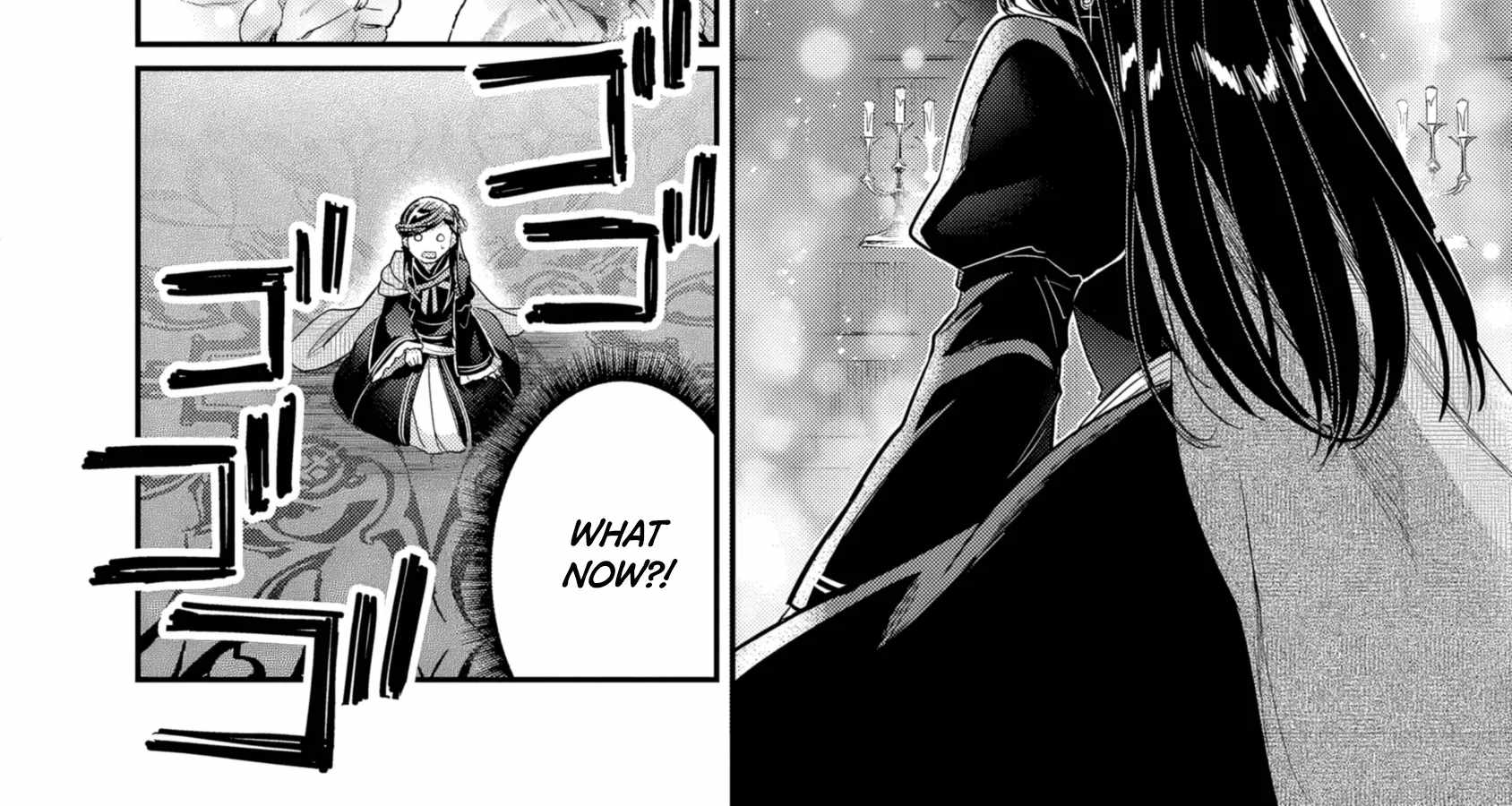 Honzuki no Gekokujou: Shisho ni Naru Tame ni wa Shudan o Erandeiraremasen—Dai 5-bu: Todaeta Chishiki wo Tsunageyou! - chapter-4 - Page 22