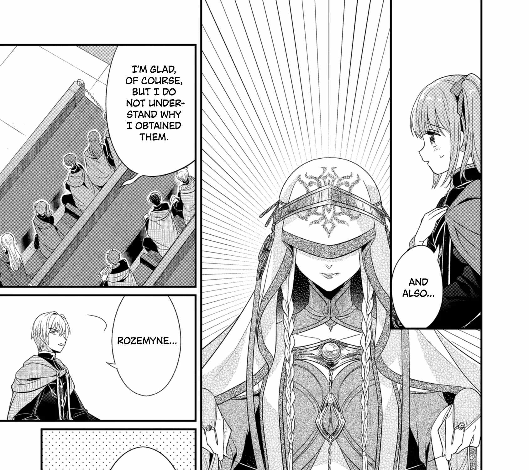 Honzuki no Gekokujou: Shisho ni Naru Tame ni wa Shudan o Erandeiraremasen—Dai 5-bu: Todaeta Chishiki wo Tsunageyou! - chapter-4 - Page 49