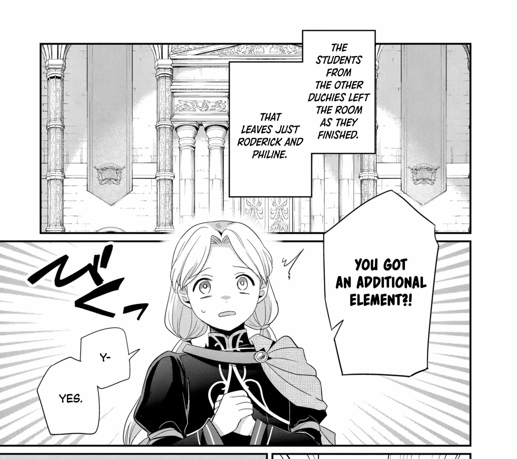 Honzuki no Gekokujou: Shisho ni Naru Tame ni wa Shudan o Erandeiraremasen—Dai 5-bu: Todaeta Chishiki wo Tsunageyou! - chapter-4 - Page 53