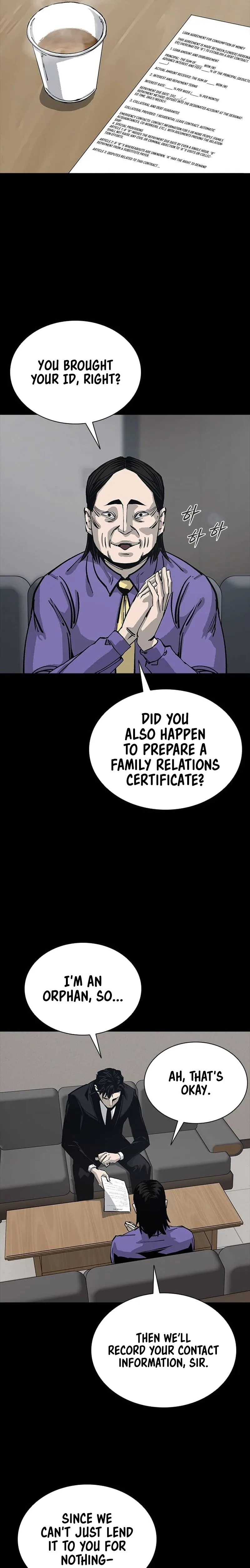 House of Royals - chapter-13 - Page 4