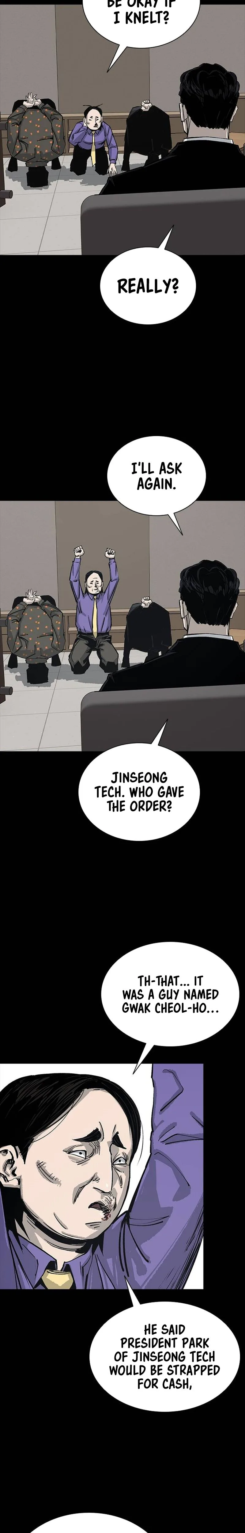 House of Royals - chapter-13 - Page 8