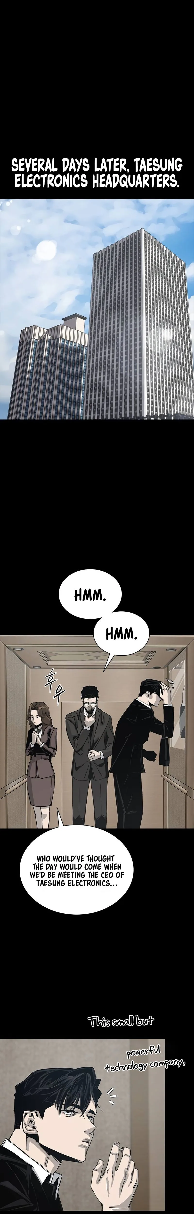House of Royals - chapter-14 - Page 2