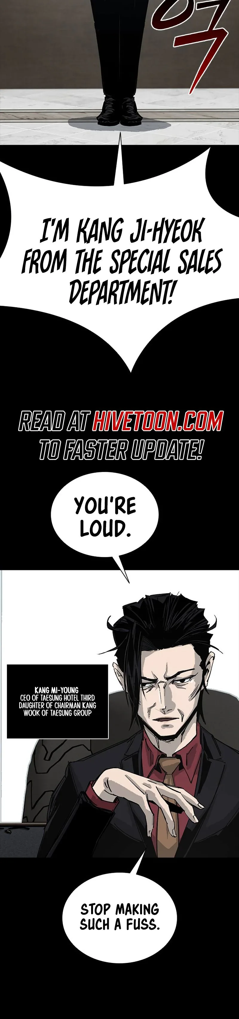 House of Royals - chapter-14 - Page 31