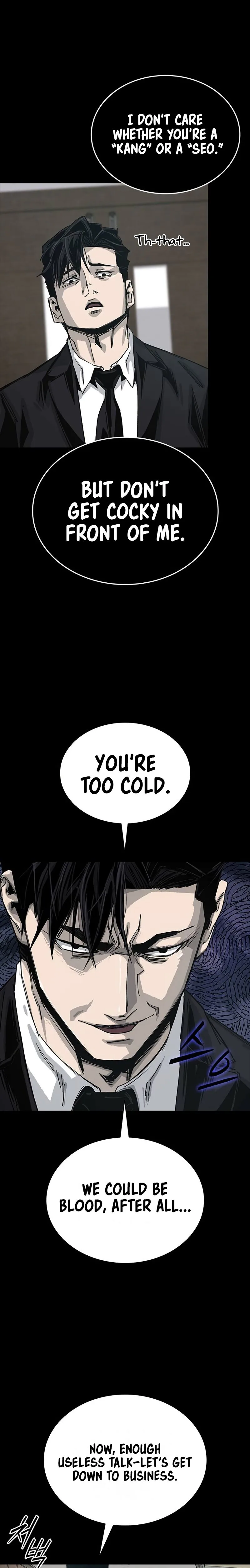 House of Royals - chapter-14 - Page 32