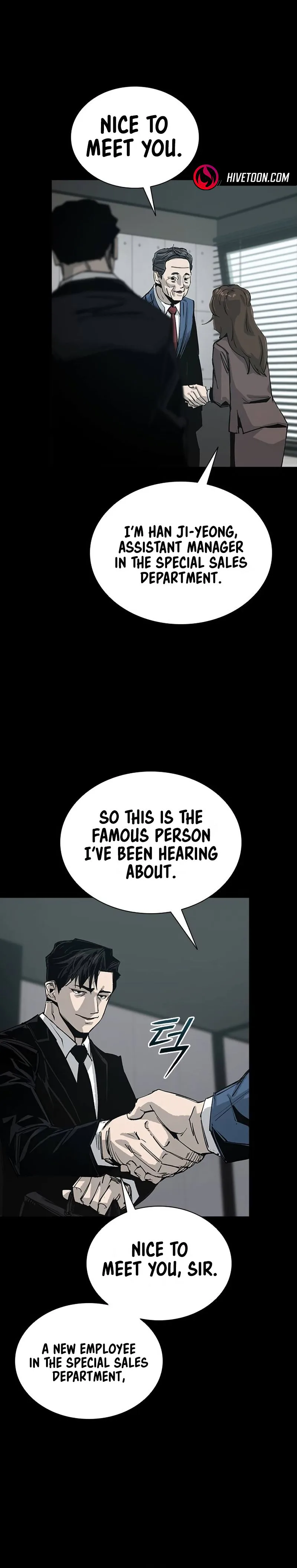 House of Royals - chapter-14 - Page 7