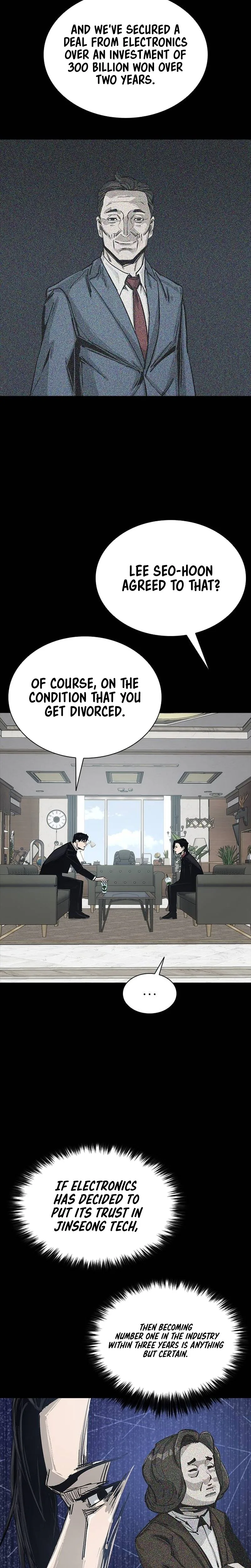 House of Royals - chapter-15 - Page 14