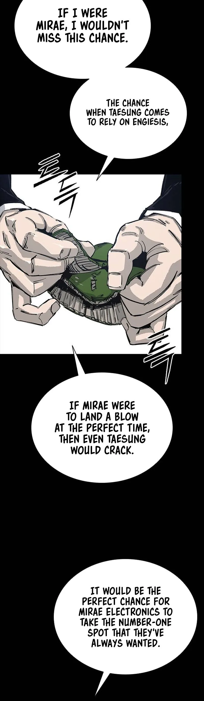 House of Royals - chapter-15 - Page 18