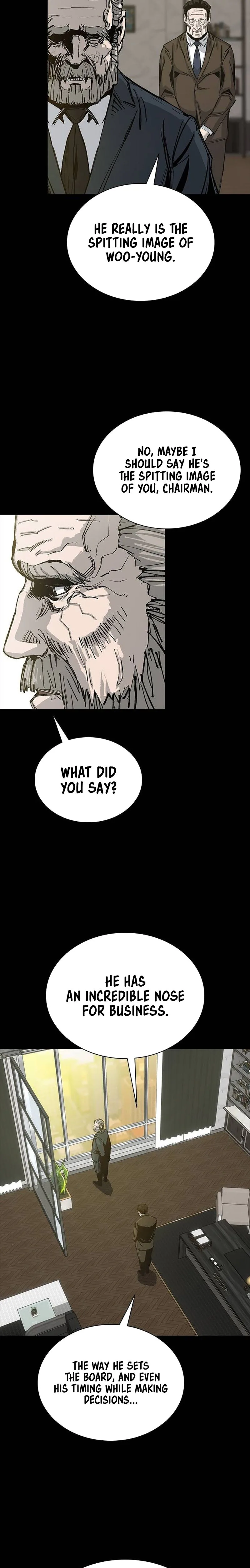 House of Royals - chapter-15 - Page 29