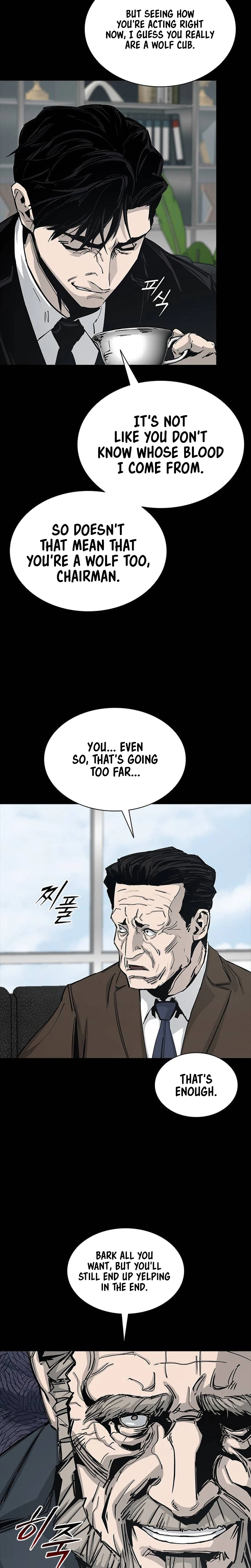 House of Royals - chapter-22 - Page 3