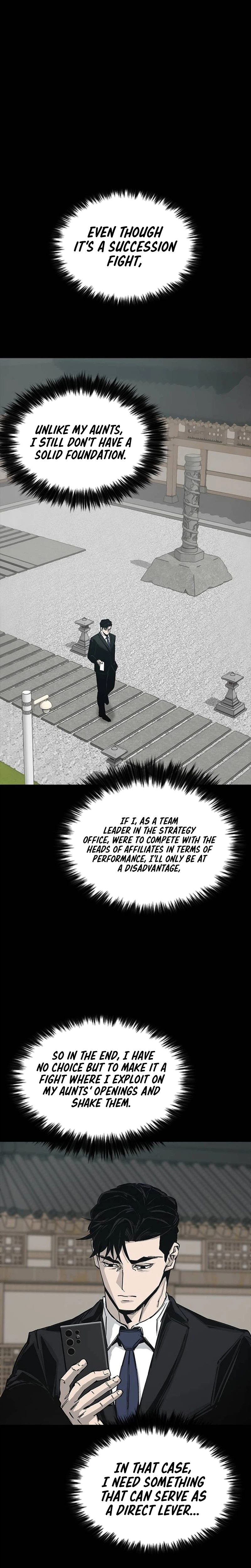 House of Royals - chapter-23 - Page 26