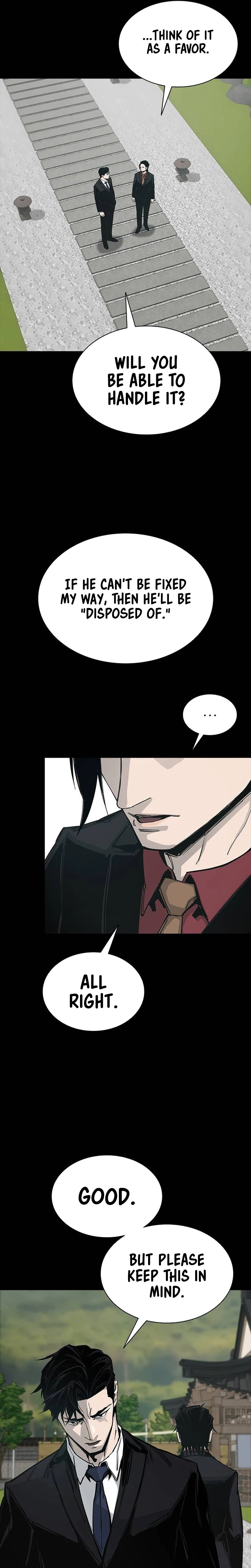 House of Royals - chapter-23 - Page 32