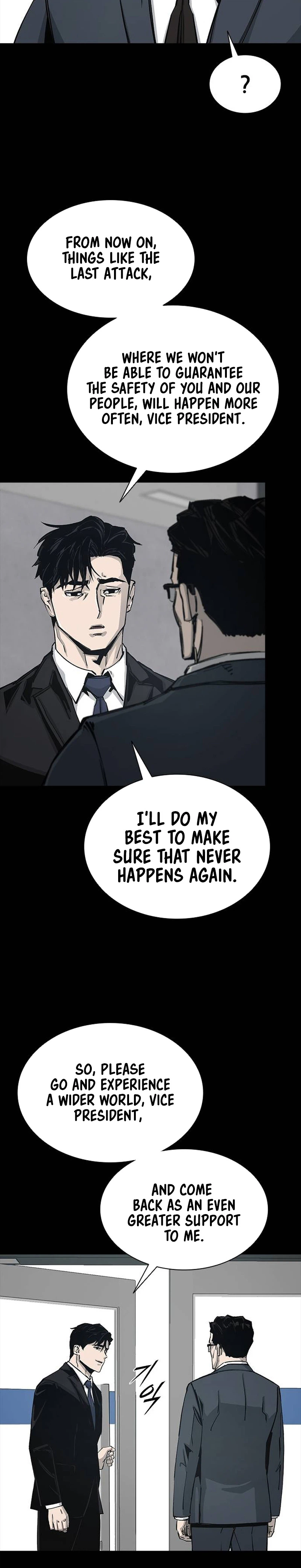 House of Royals - chapter-23 - Page 7