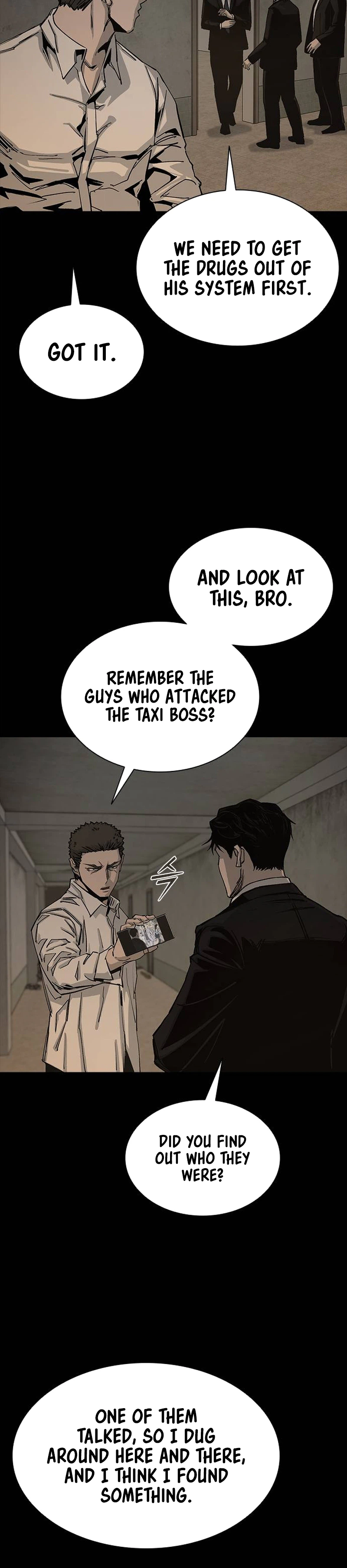 House of Royals - chapter-24 - Page 25