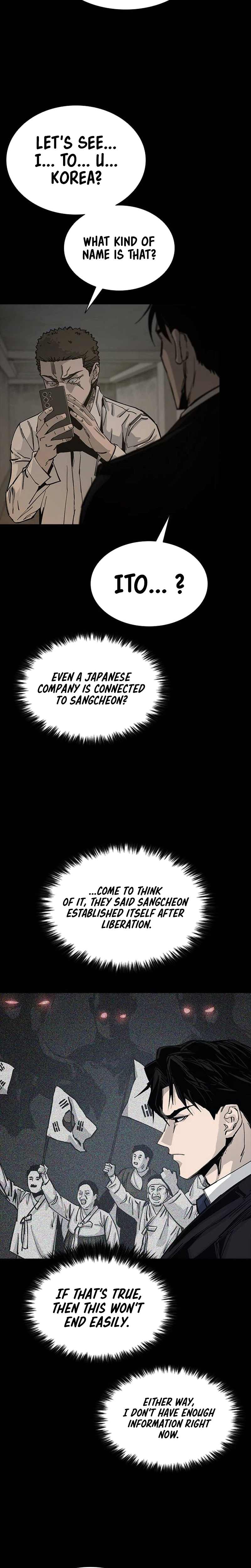 House of Royals - chapter-24 - Page 27