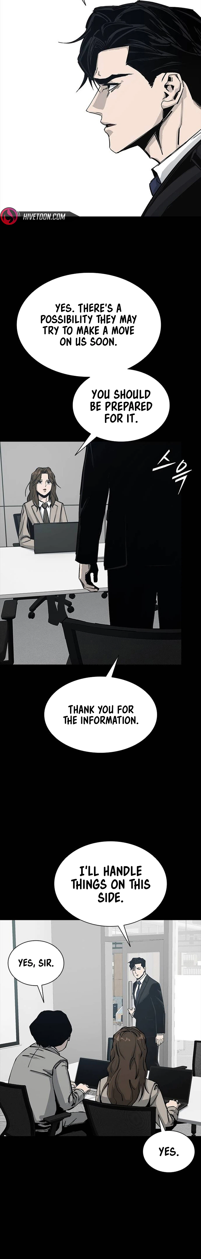 House of Royals - chapter-24 - Page 9