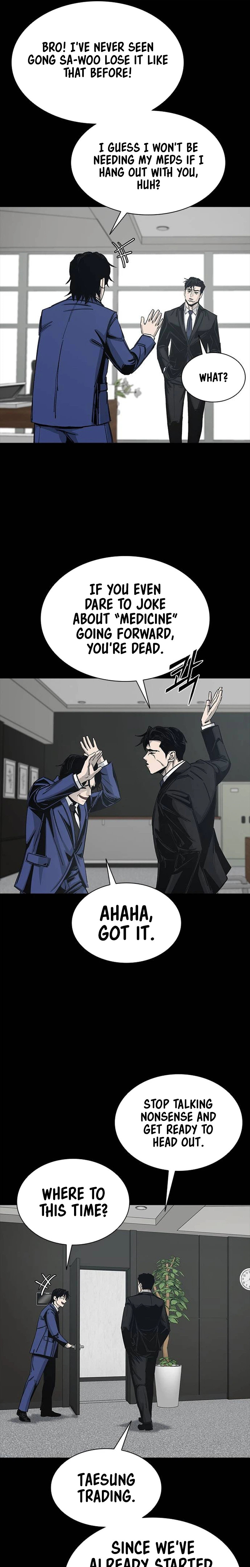 House of Royals - chapter-26 - Page 11