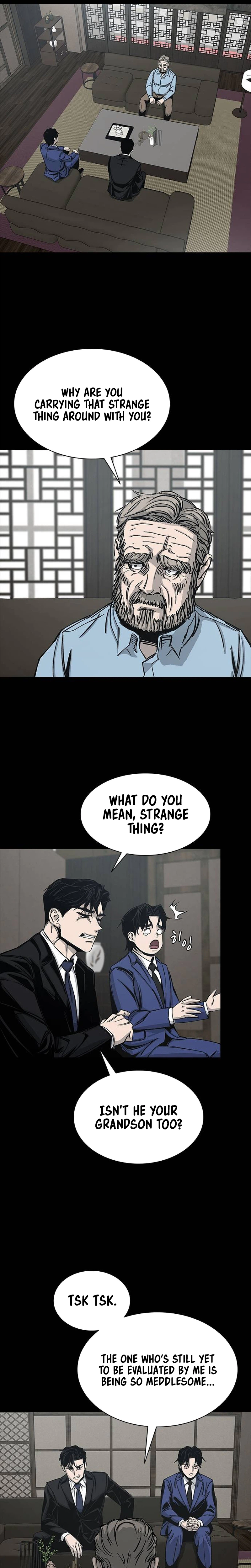 House of Royals - chapter-26 - Page 14
