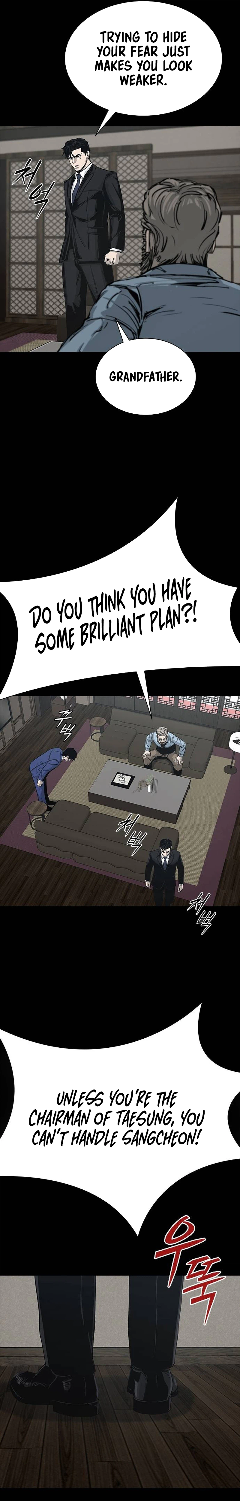 House of Royals - chapter-26 - Page 20