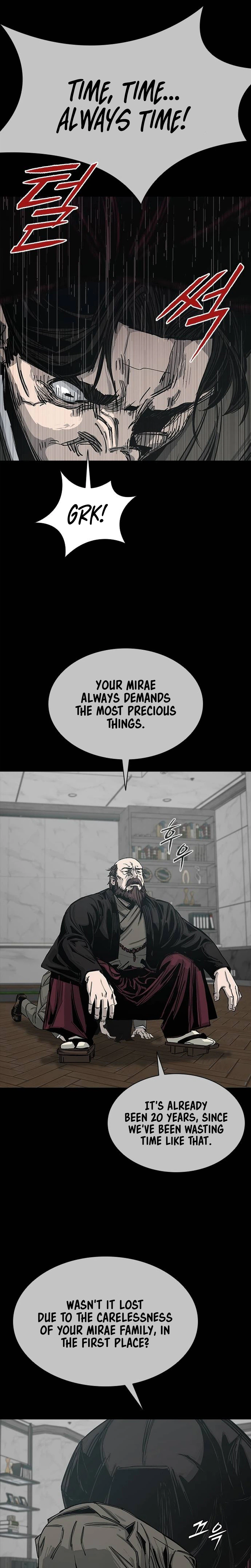 House of Royals - chapter-26 - Page 32