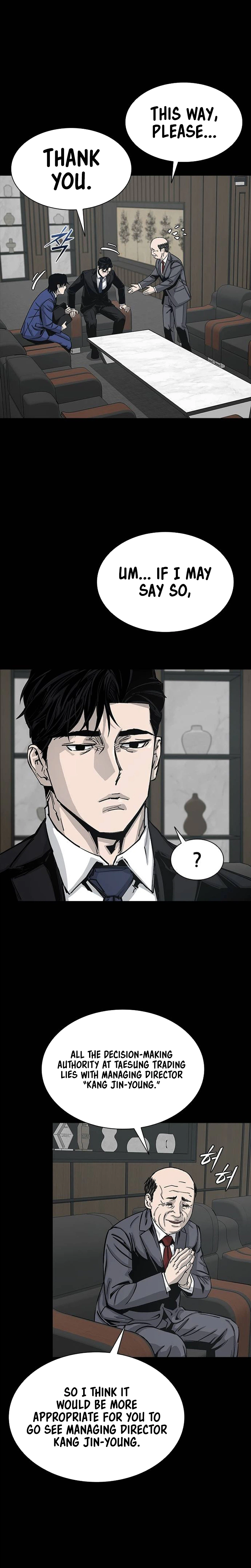 House of Royals - chapter-27 - Page 17