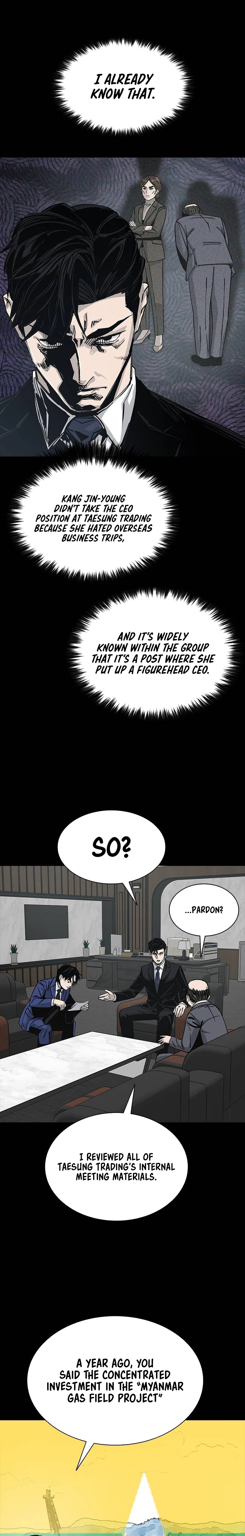 House of Royals - chapter-27 - Page 18