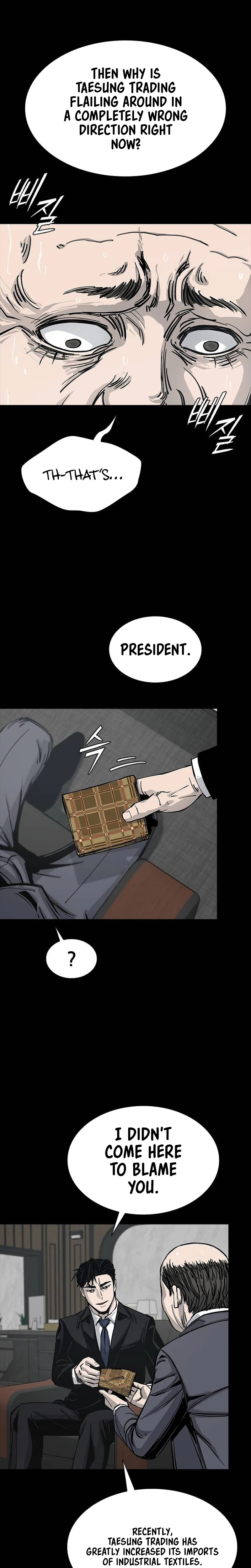 House of Royals - chapter-27 - Page 20