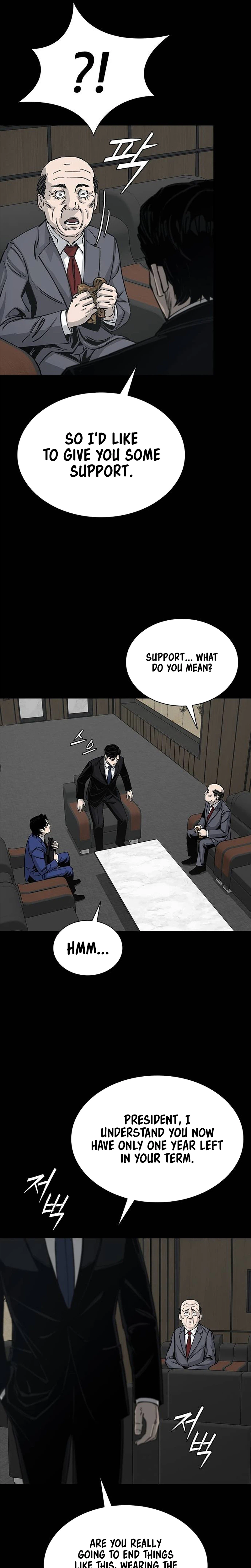 House of Royals - chapter-27 - Page 23