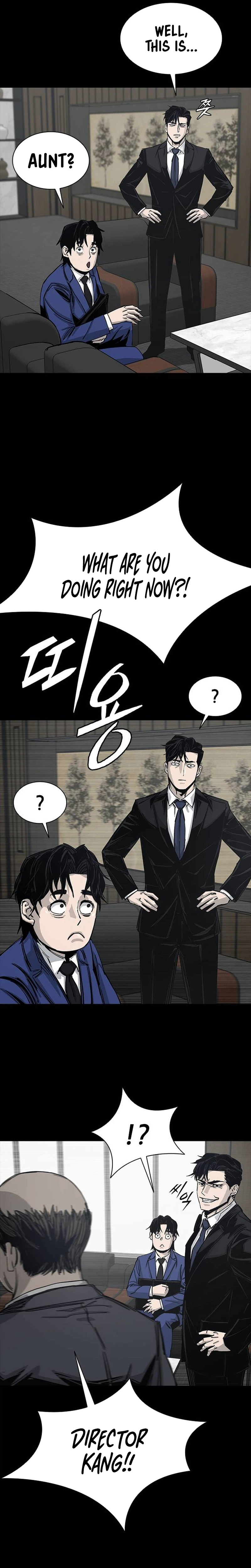 House of Royals - chapter-27 - Page 32
