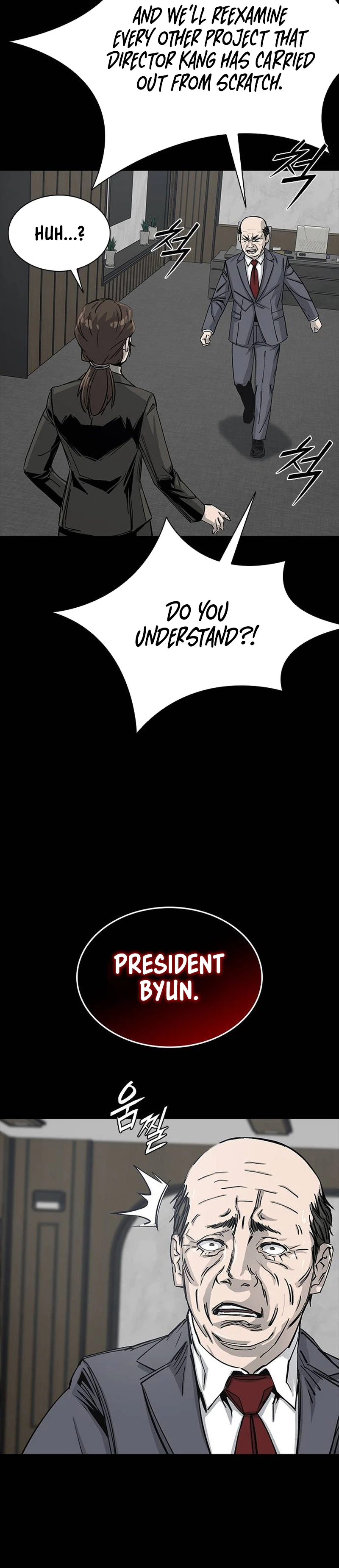 House of Royals - chapter-27 - Page 34