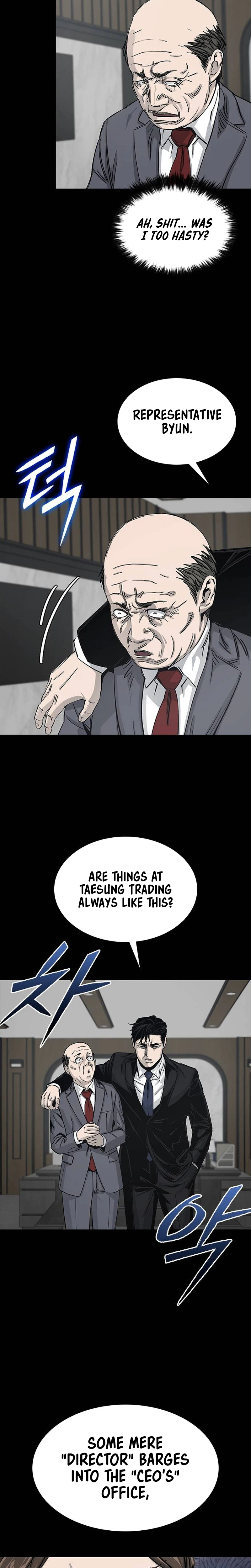 House of Royals - chapter-27 - Page 36