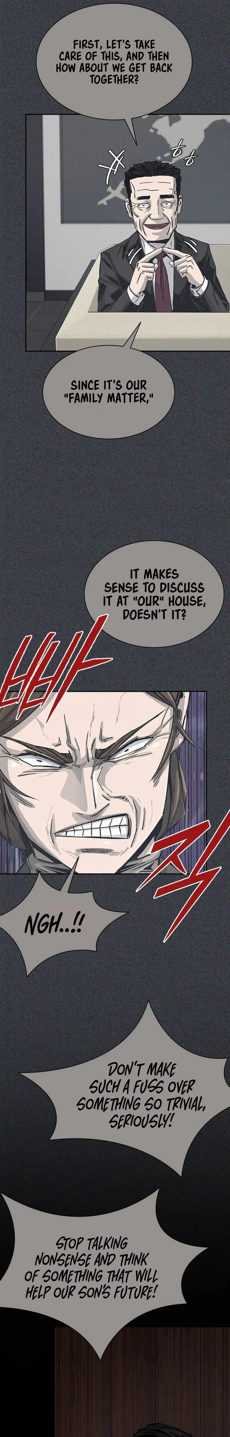 House of Royals - chapter-28 - Page 17