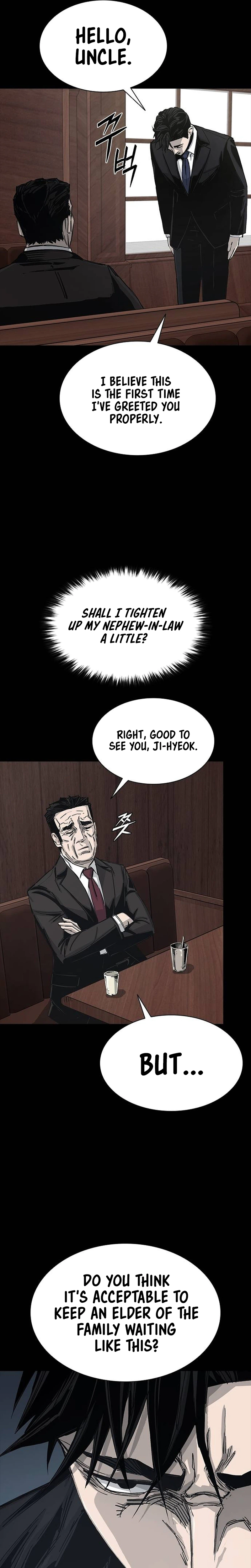 House of Royals - chapter-28 - Page 19