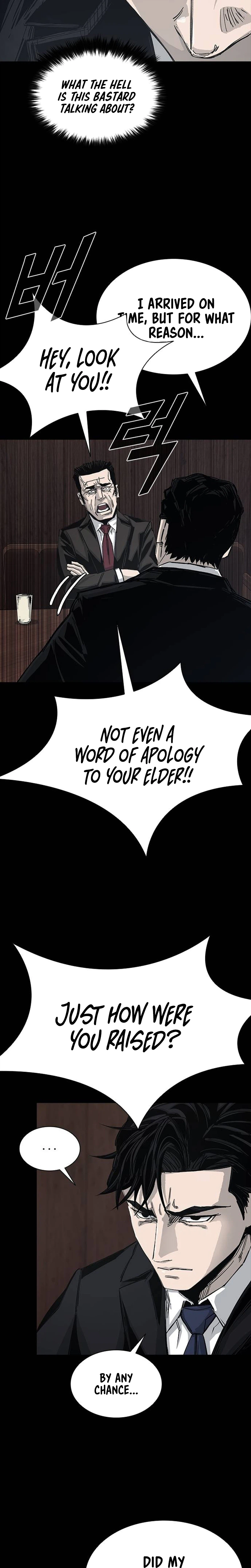 House of Royals - chapter-28 - Page 20