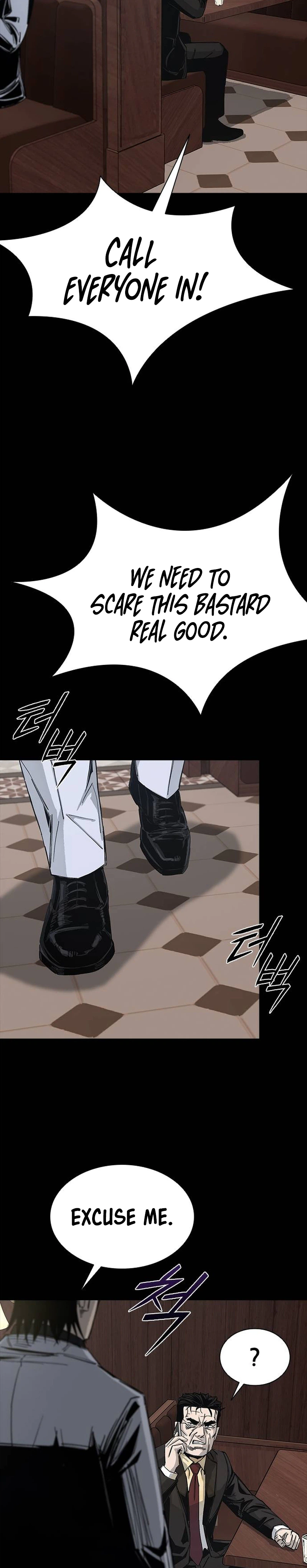 House of Royals - chapter-28 - Page 30