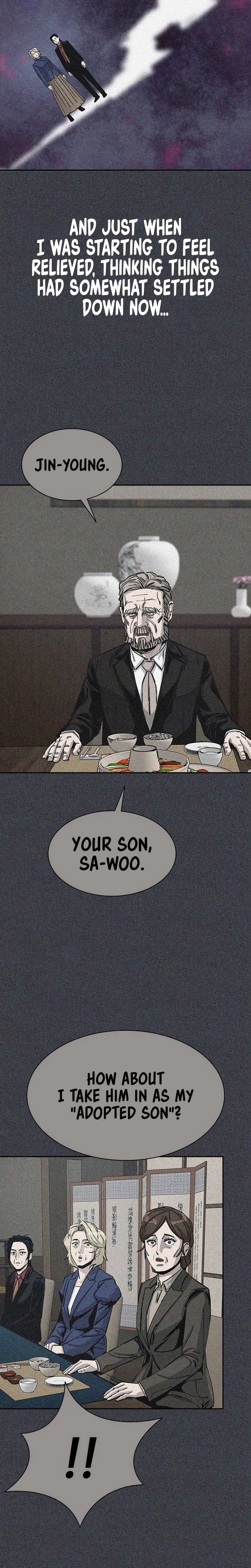 House of Royals - chapter-28 - Page 6