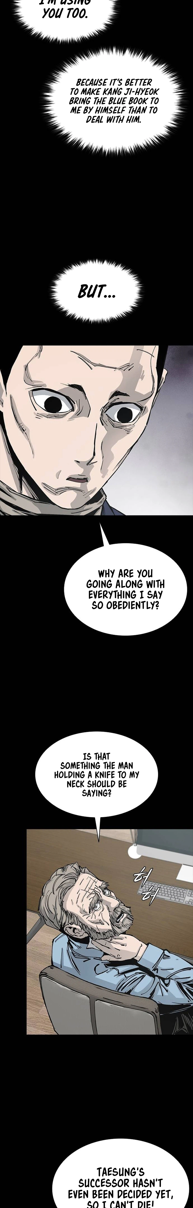 House of Royals - chapter-31 - Page 15